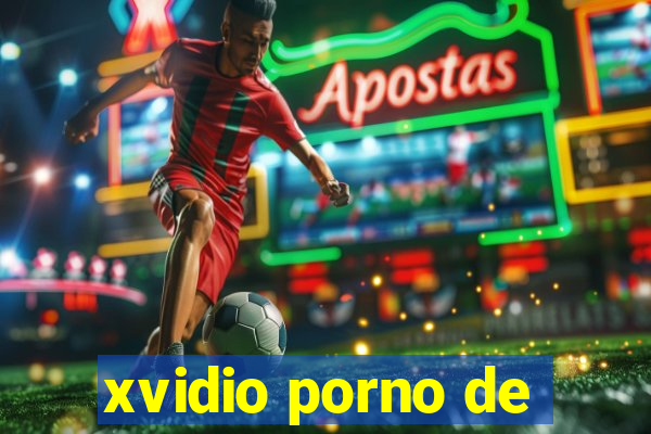 xvidio porno de